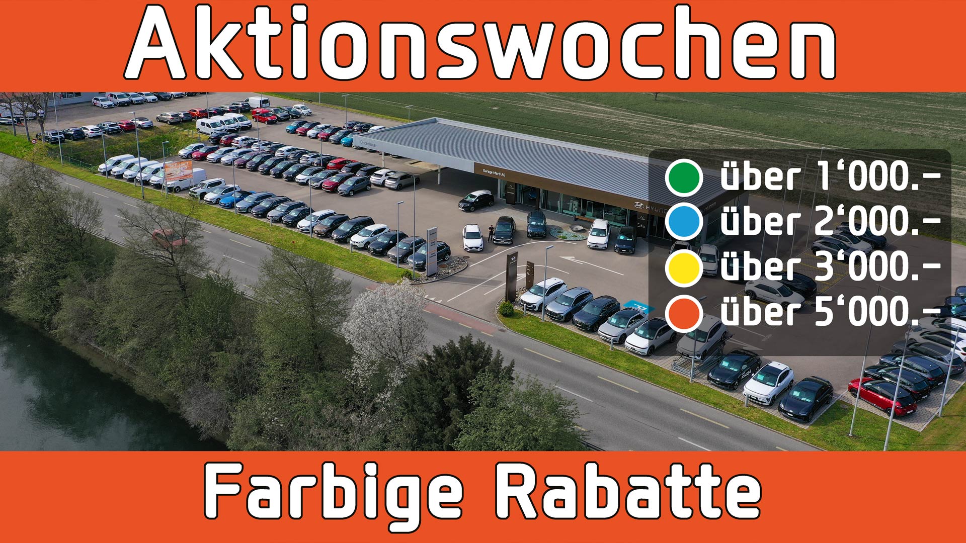 Aktionswochen - Alles muss raus!